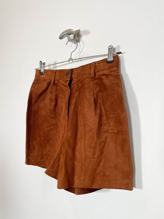 Short de cuero DS - Talla 34