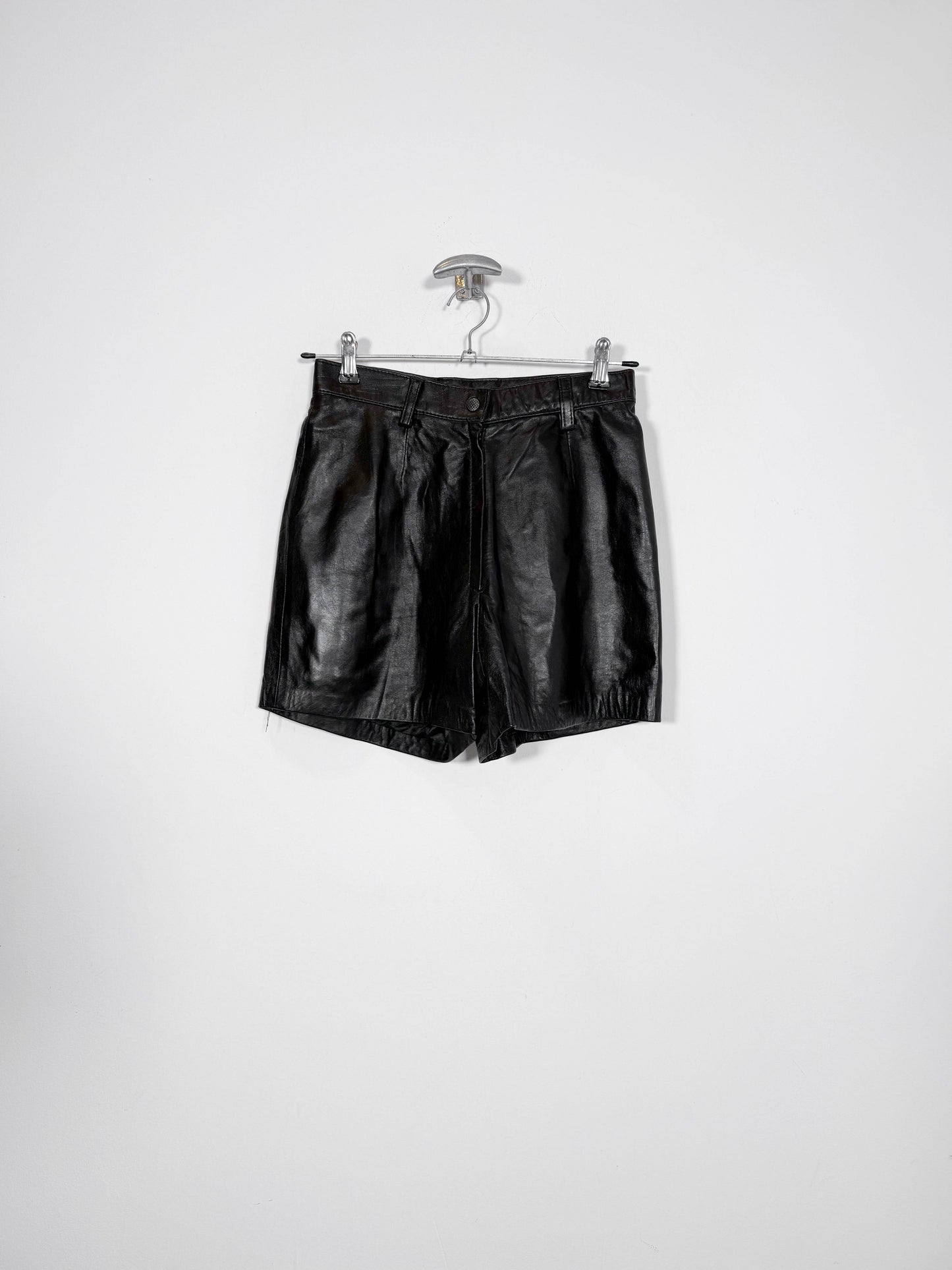 Short de cuero DS - Talla 36