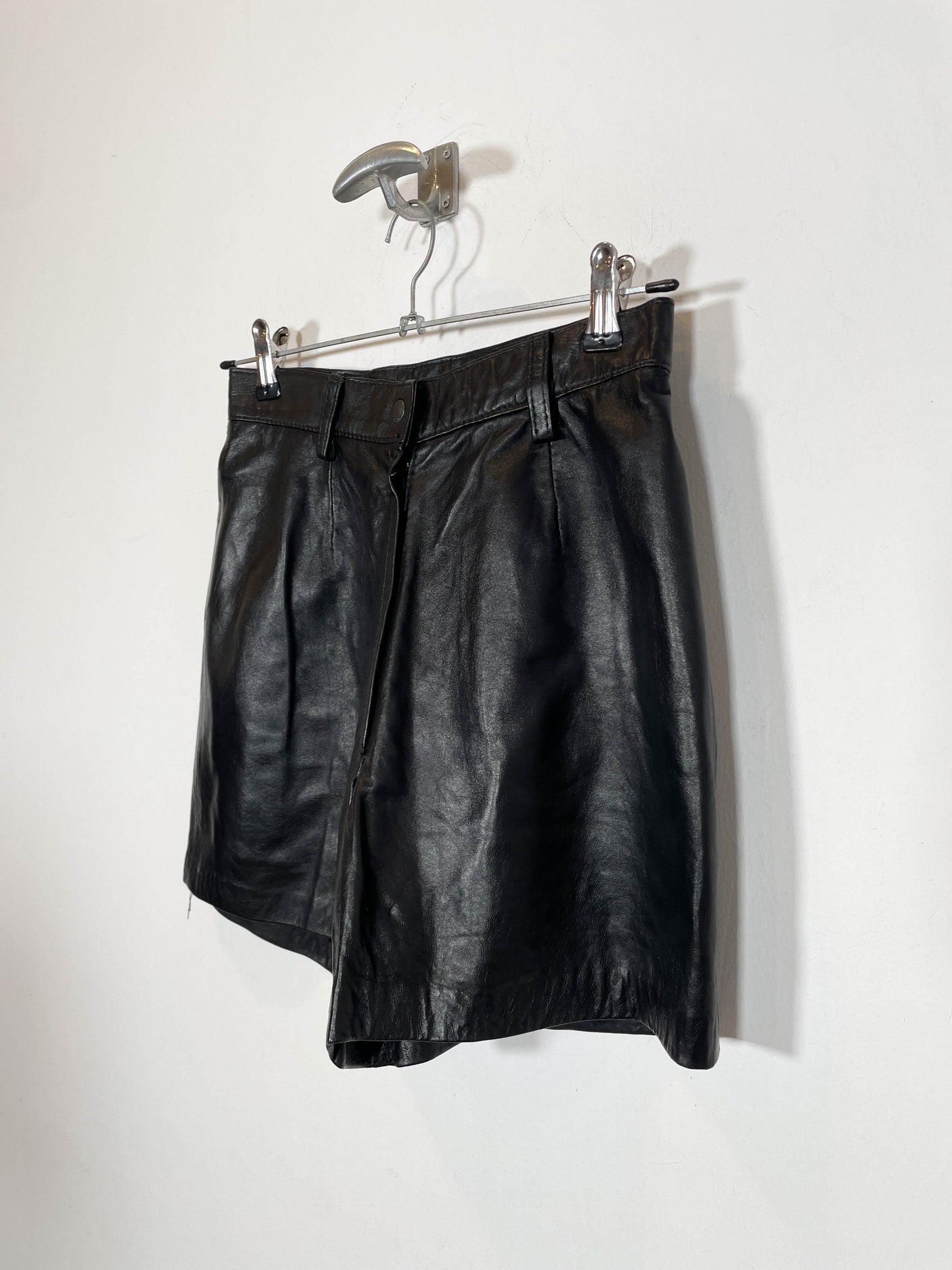 Short de cuero DS - Talla 36