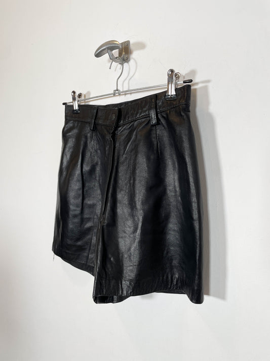 Short de cuero DS - Talla 36