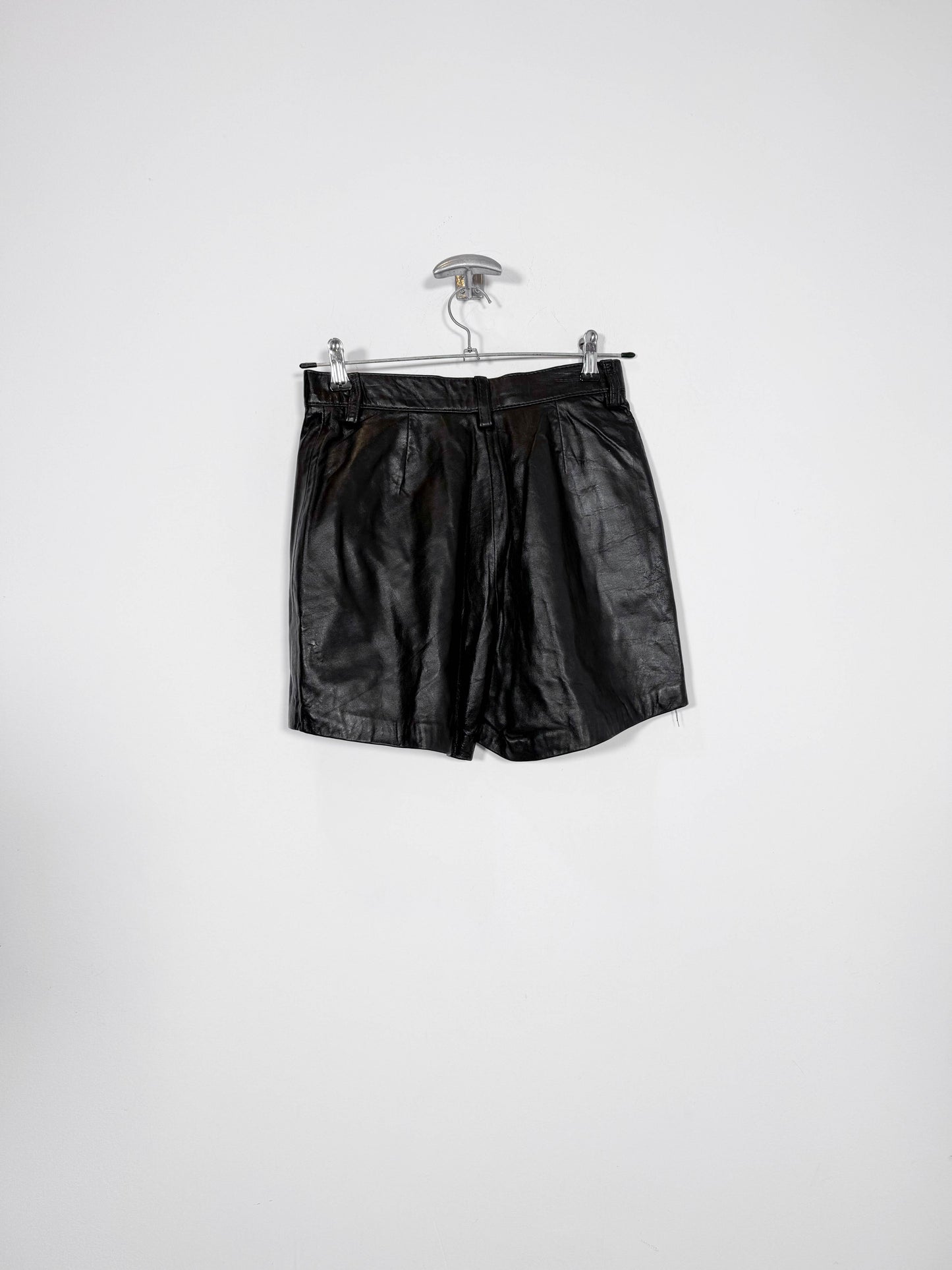 Short de cuero DS - Talla 36