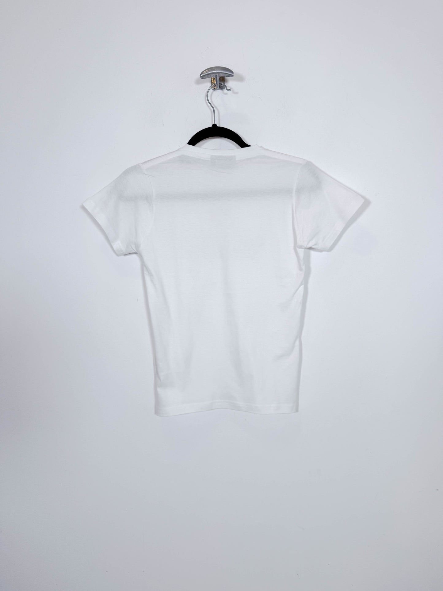 Camiseta I❤️Caramelo Vintage Modelo Fitted