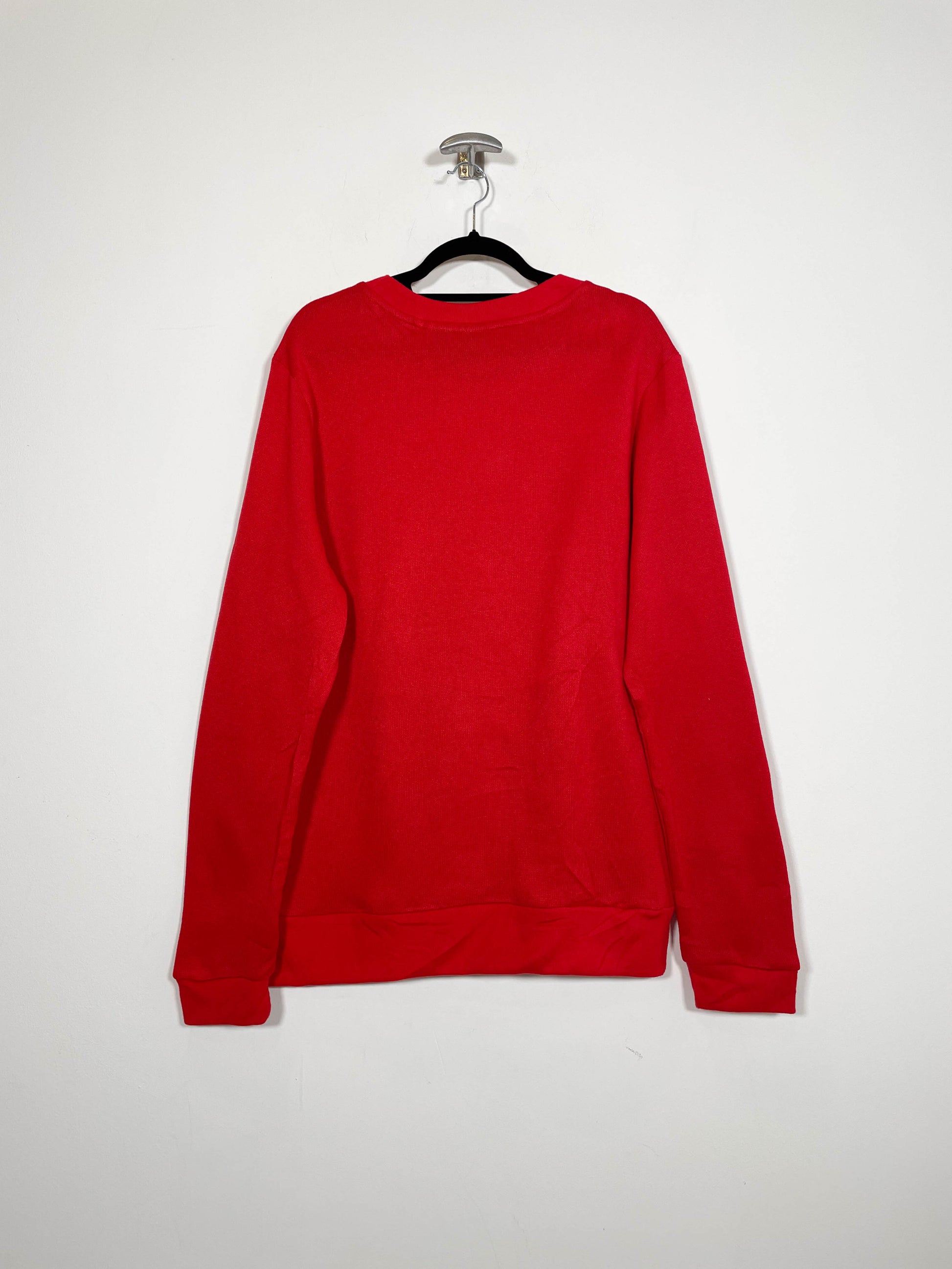 Sudadera Mistletoe - Talla XL - Caramelo Vintage