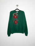 Sudadera Guirnalda - Talla L