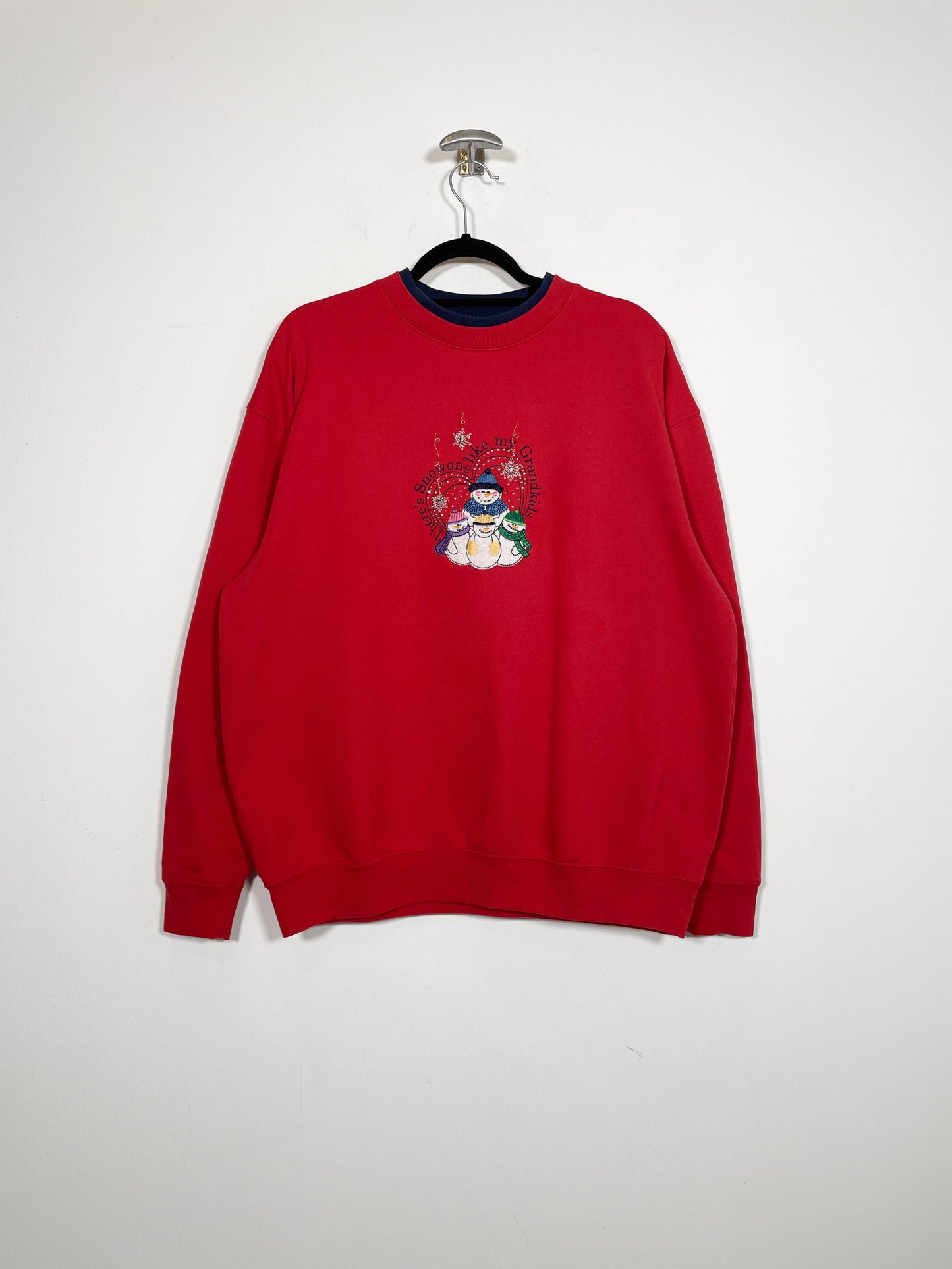 Sudadera Grandkids - Talla L/XL - Caramelo Vintage