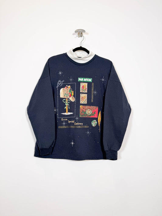 Sudadera Holiday Time - Talla M