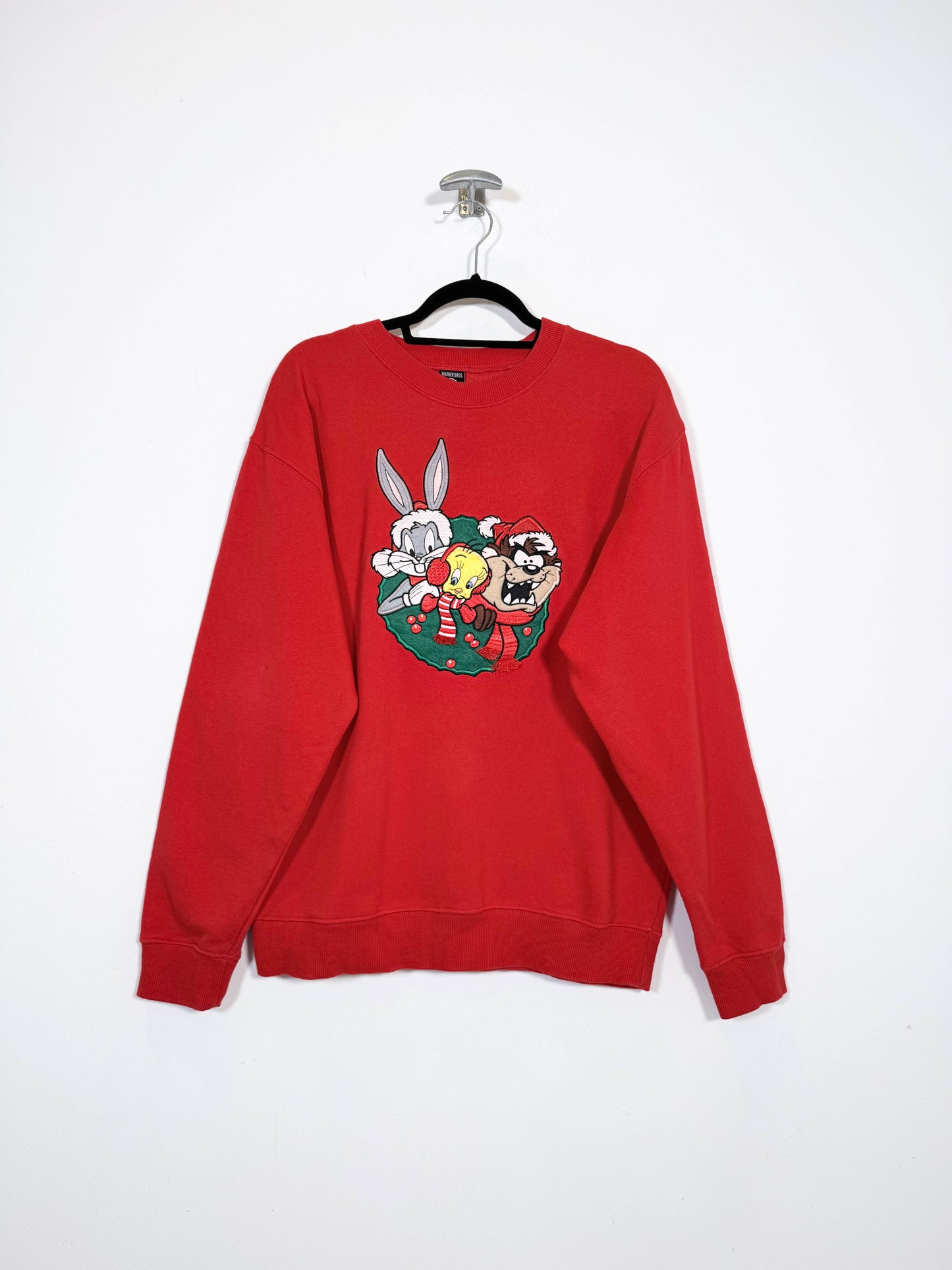 Sudadera Warner Bross - Talla M/L