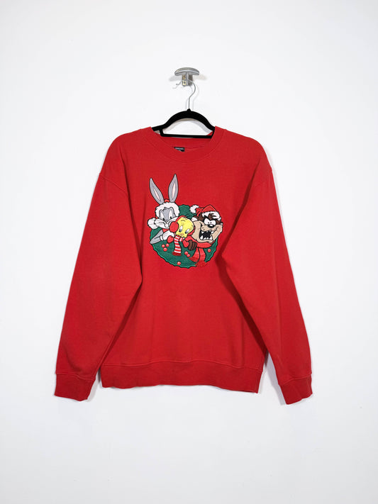 Sudadera Warner Bross - Talla M/L