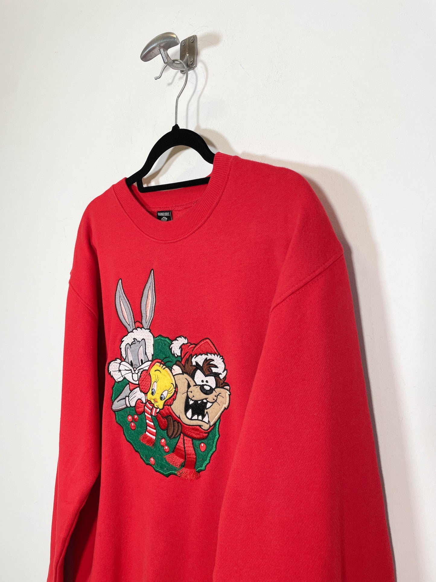 Sudadera Warner Bross - Talla M/L