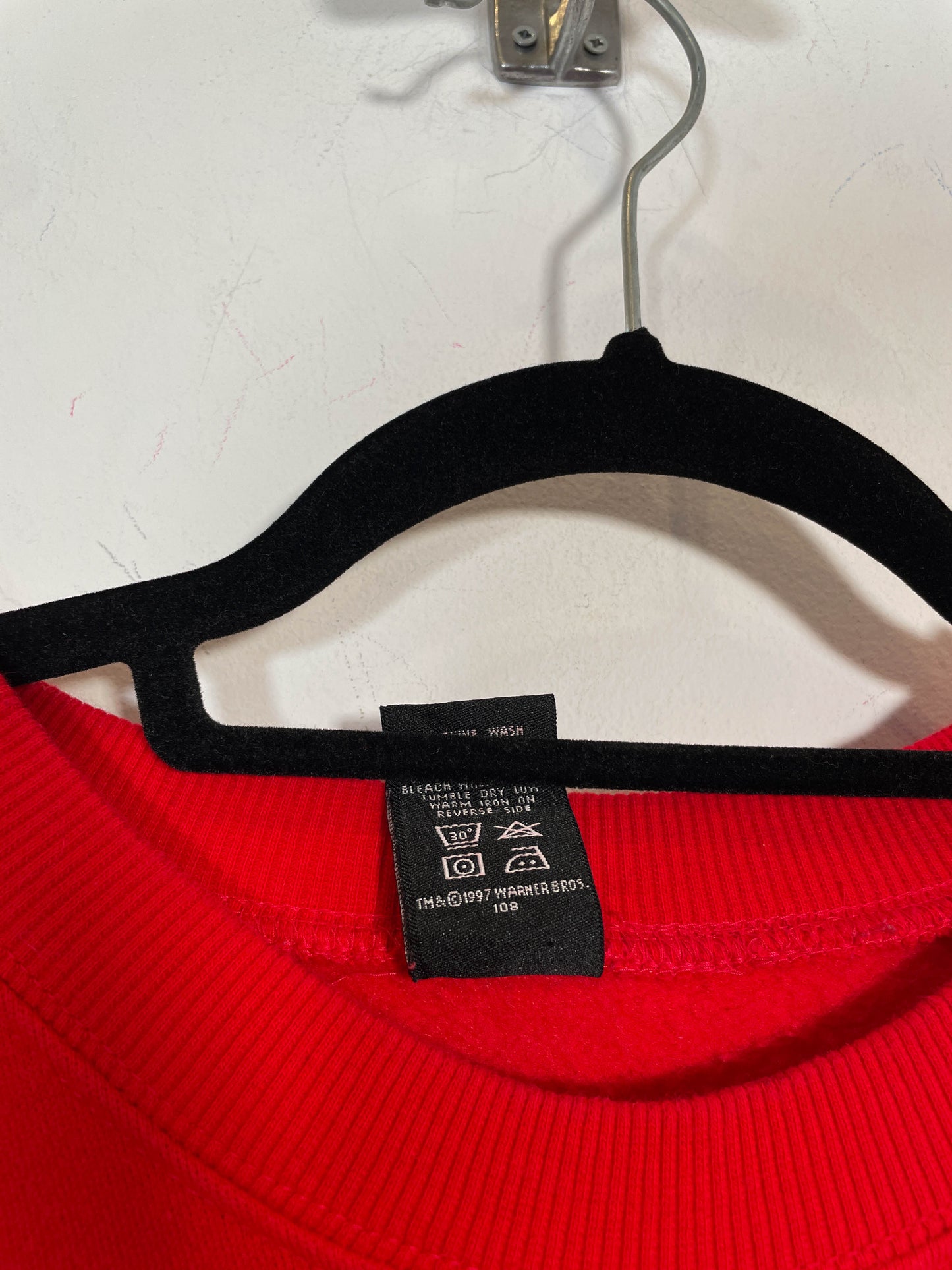 Sudadera Warner Bross - Talla M/L