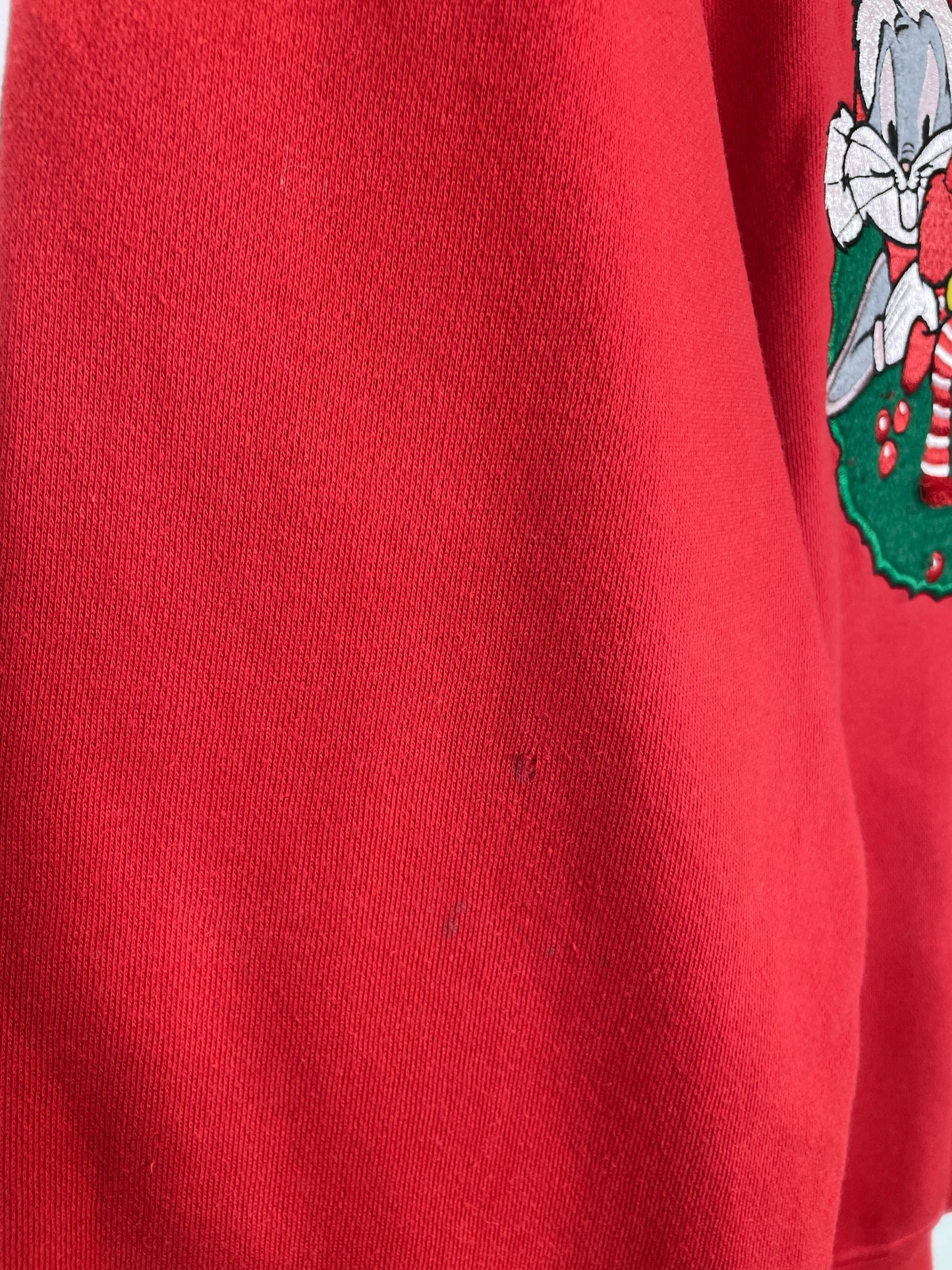 Sudadera Warner Bross - Talla M/L