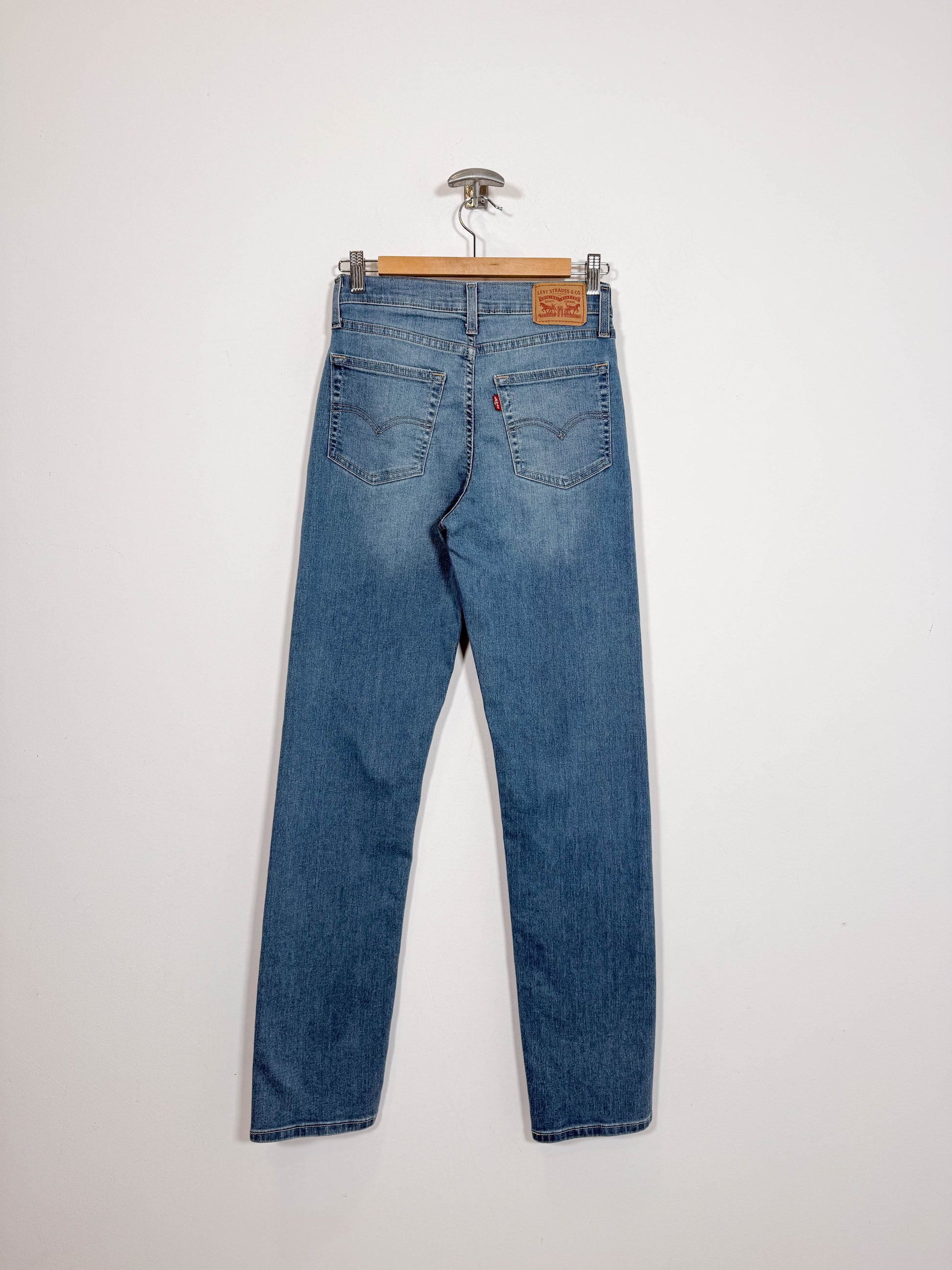 Pantalón Levi's 724 - Talla 36 - Caramelo Vintage