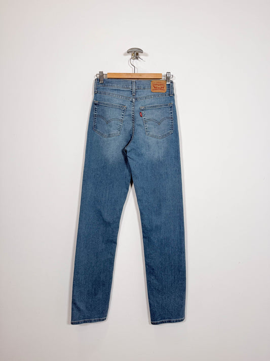 Pantalón Levi's 724 - Talla 36 - Caramelo Vintage