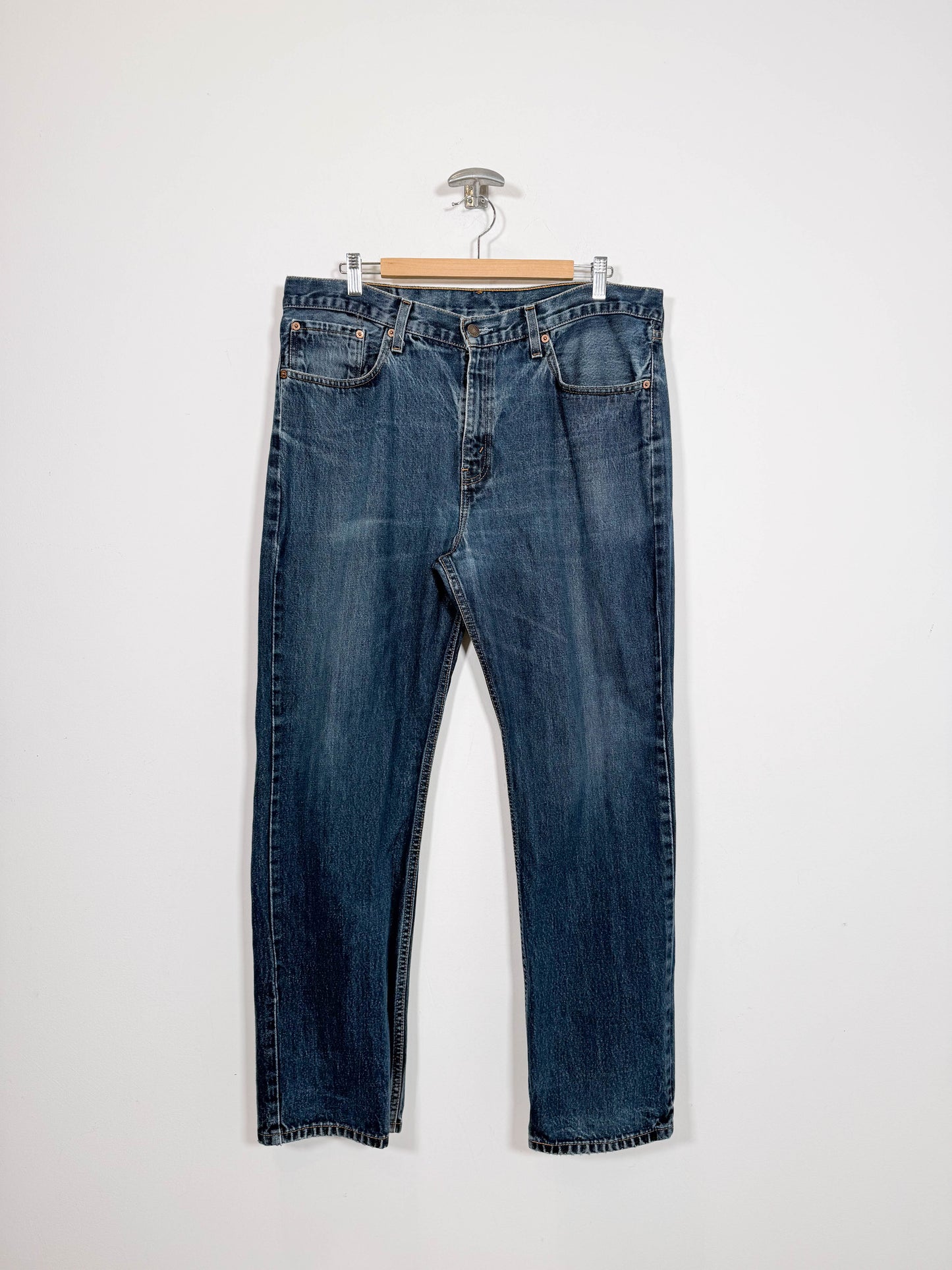 Pantalón Levi's 751 - Talla 46 - Caramelo Vintage