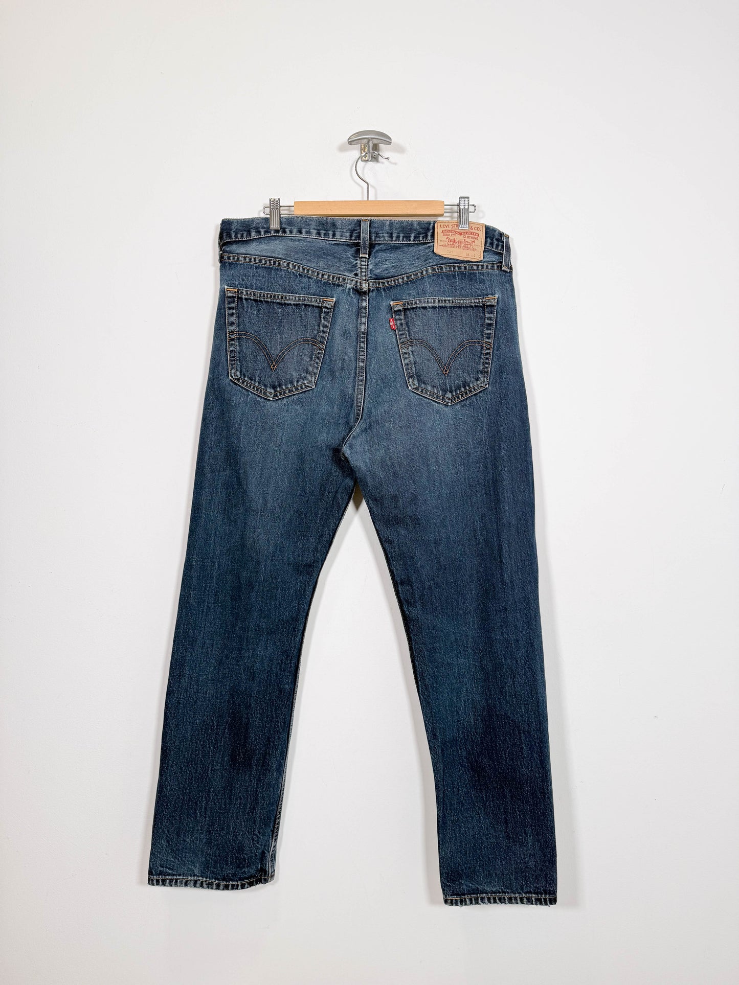 Pantalón Levi's 751 - Talla 46 - Caramelo Vintage