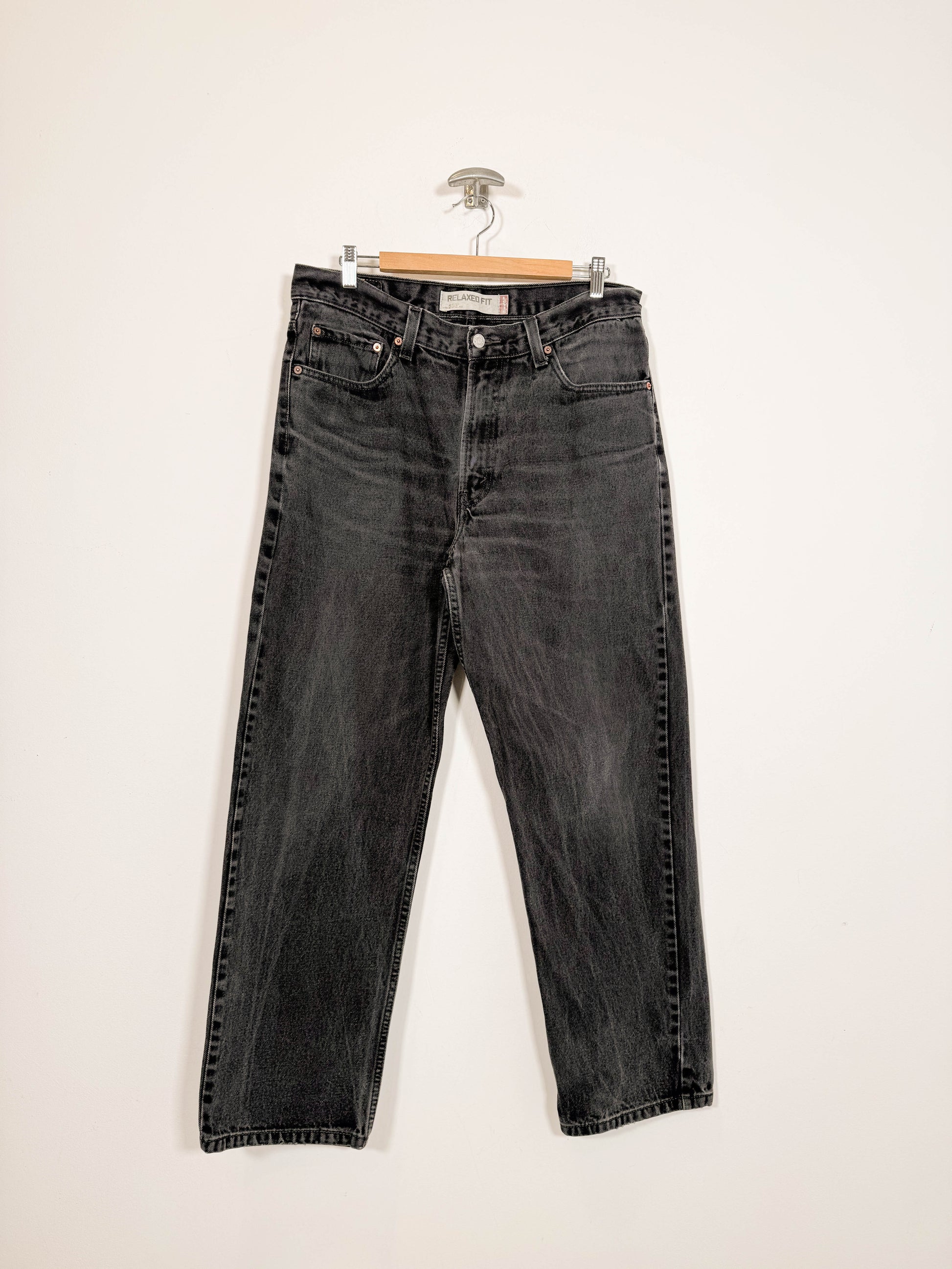 Pantalón Levi's 550 - Talla 44 - Caramelo Vintage
