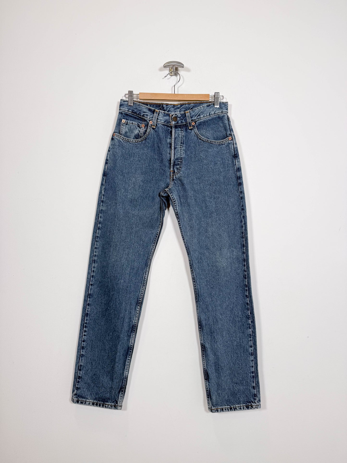 Pantalón Levi's 614 - Talla 36/38 - Caramelo Vintage