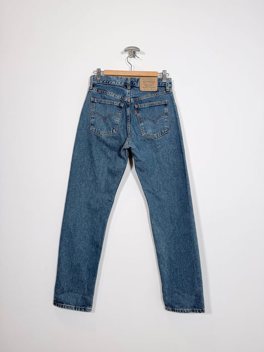 Pantalón Levi's 614 - Talla 36/38 - Caramelo Vintage