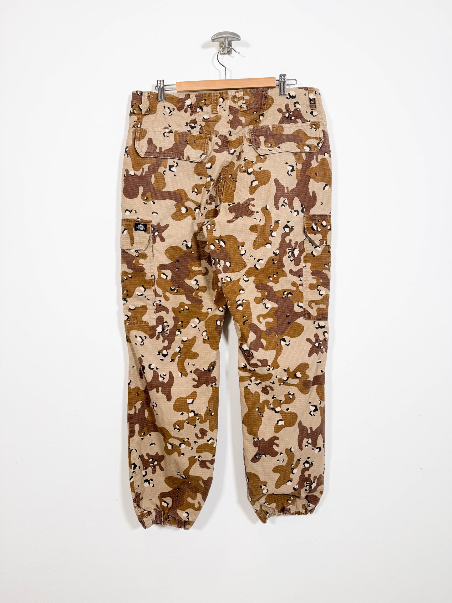 Pantalón cargo Dickies - Talla 46 - Caramelo Vintage