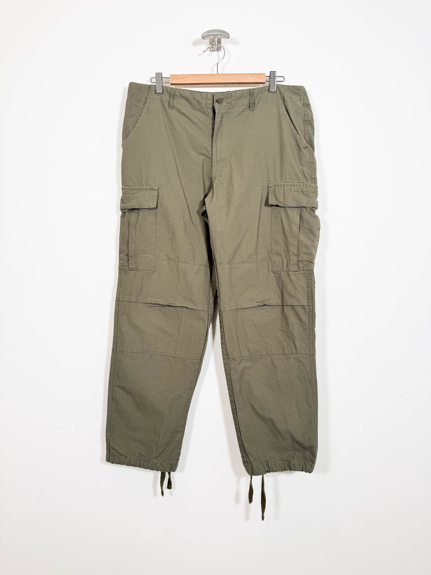 Pantalón cargo Carhartt - Talla L - Caramelo Vintage