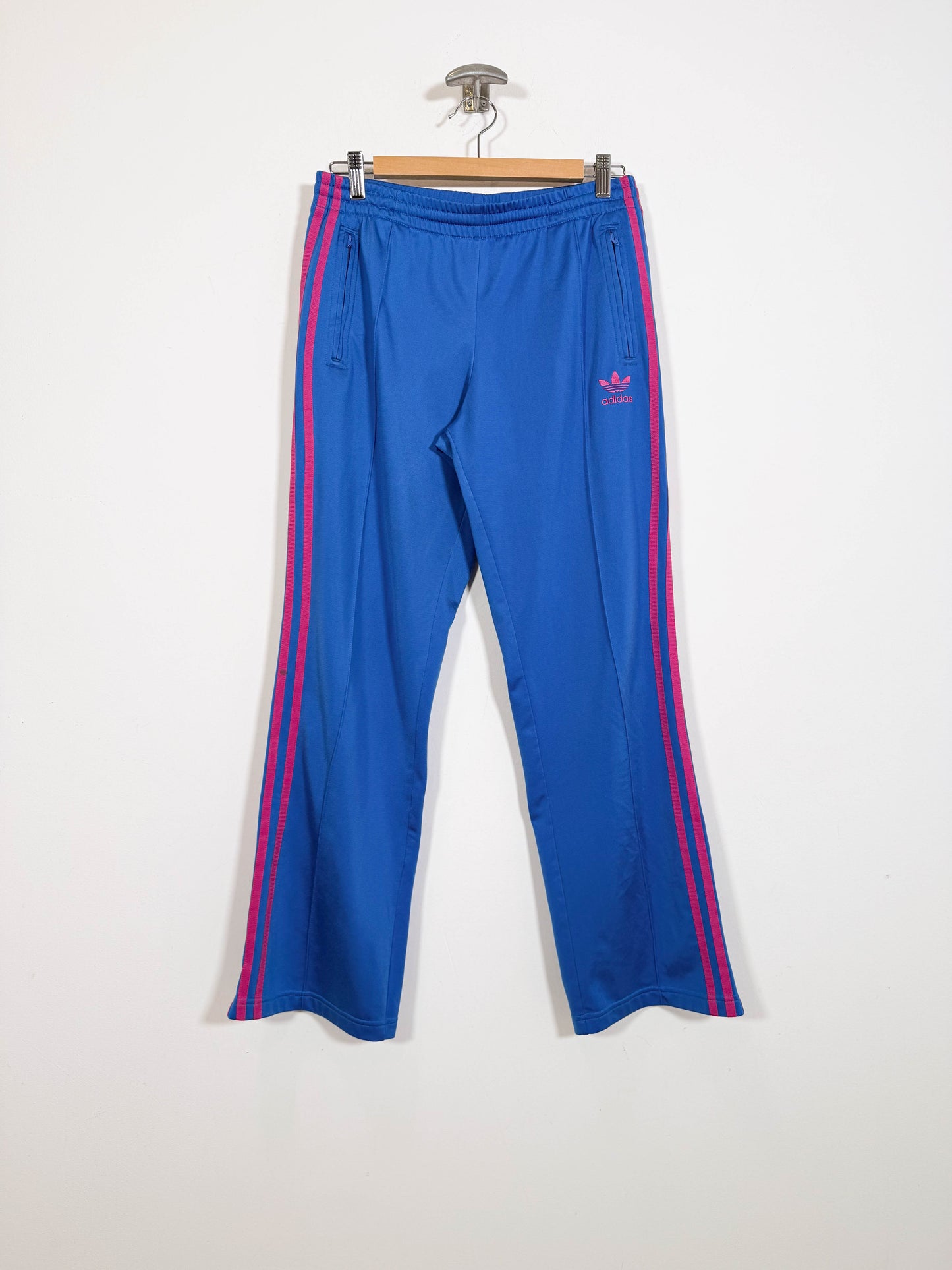Pantalón de chandal Adidas - Talla 38 - Caramelo Vintage