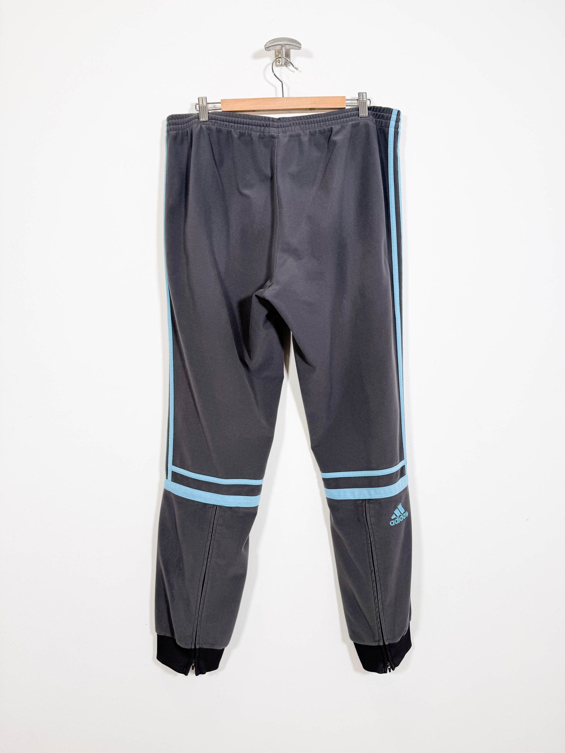 Pantalón de chandal Adidas Challenger - Talla XL - Caramelo Vintage