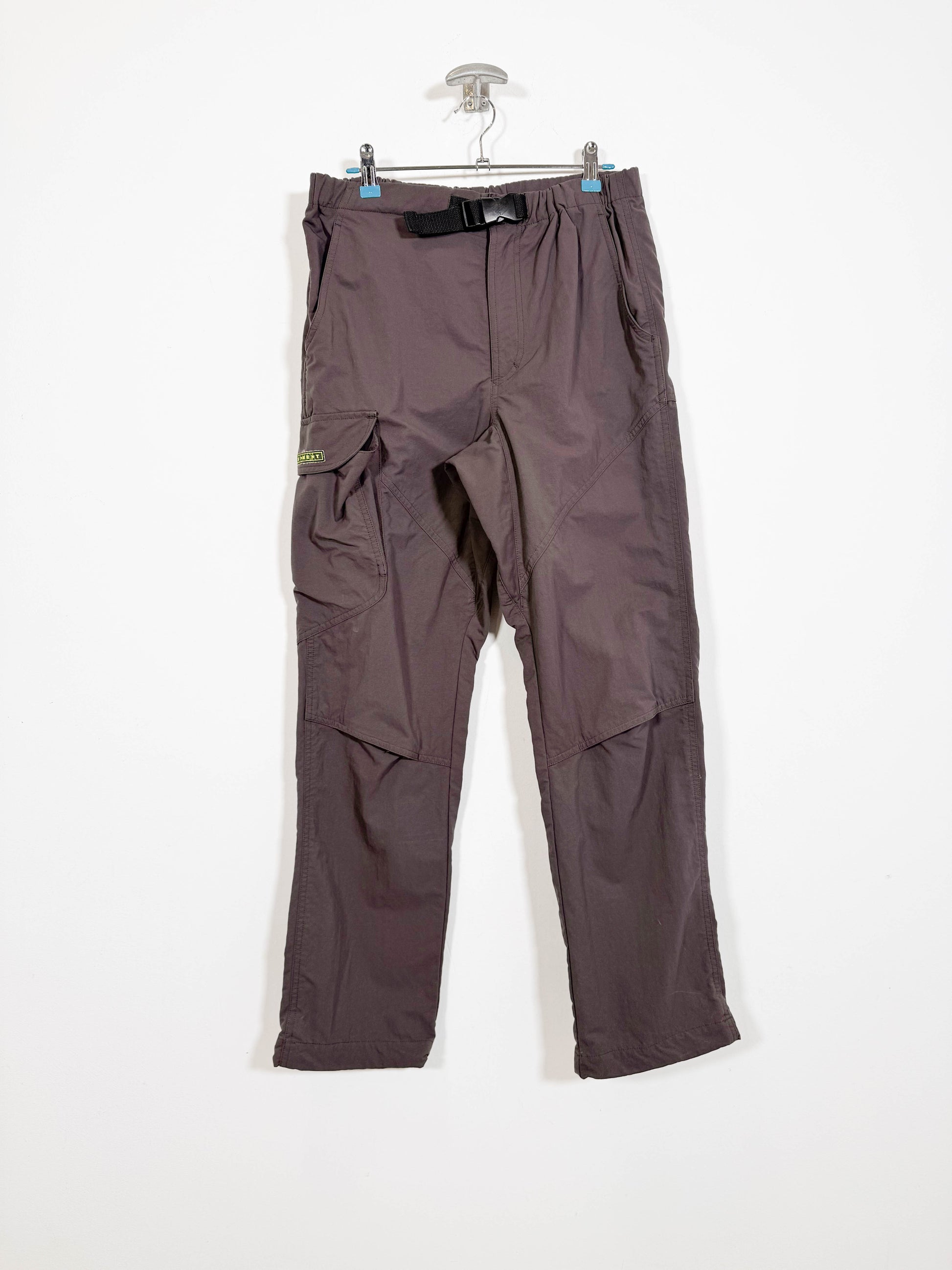 Pantalón de chandal Adidas Equipment - Talla S/M - Caramelo Vintage