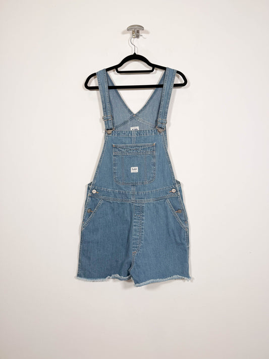 Peto corto Lee - Talla L - Caramelo Vintage