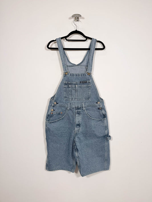 Peto corto carpenter Americanino - Talla M/L - Caramelo Vintage