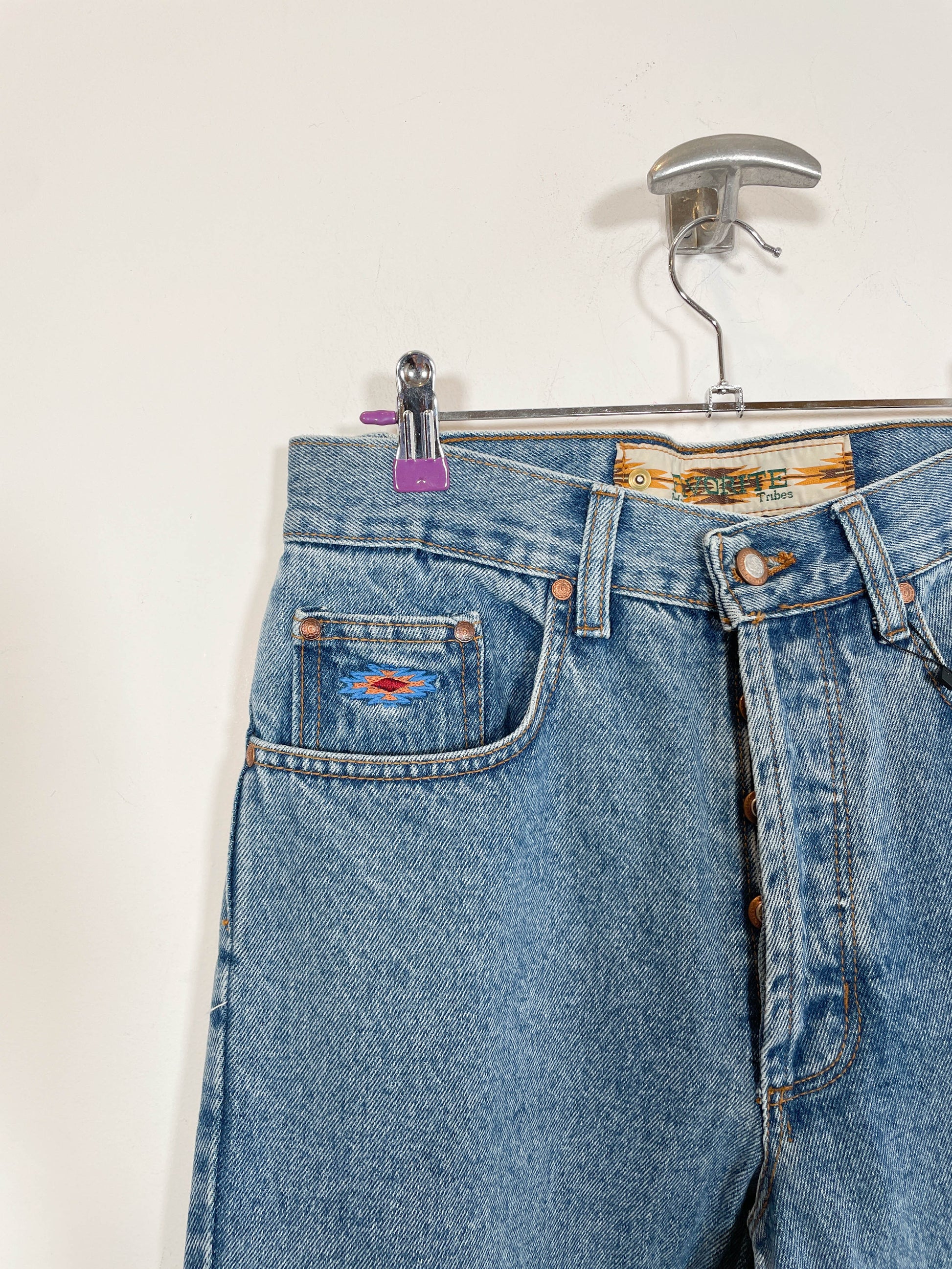 Pantalón Favorite DS - Talla 36 - Caramelo Vintage