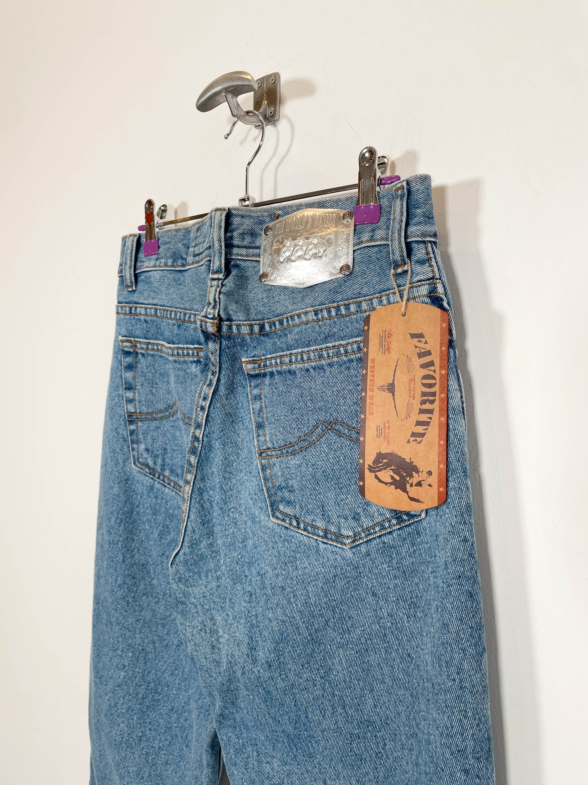 Pantalón Favorite DS - Talla 36 - Caramelo Vintage