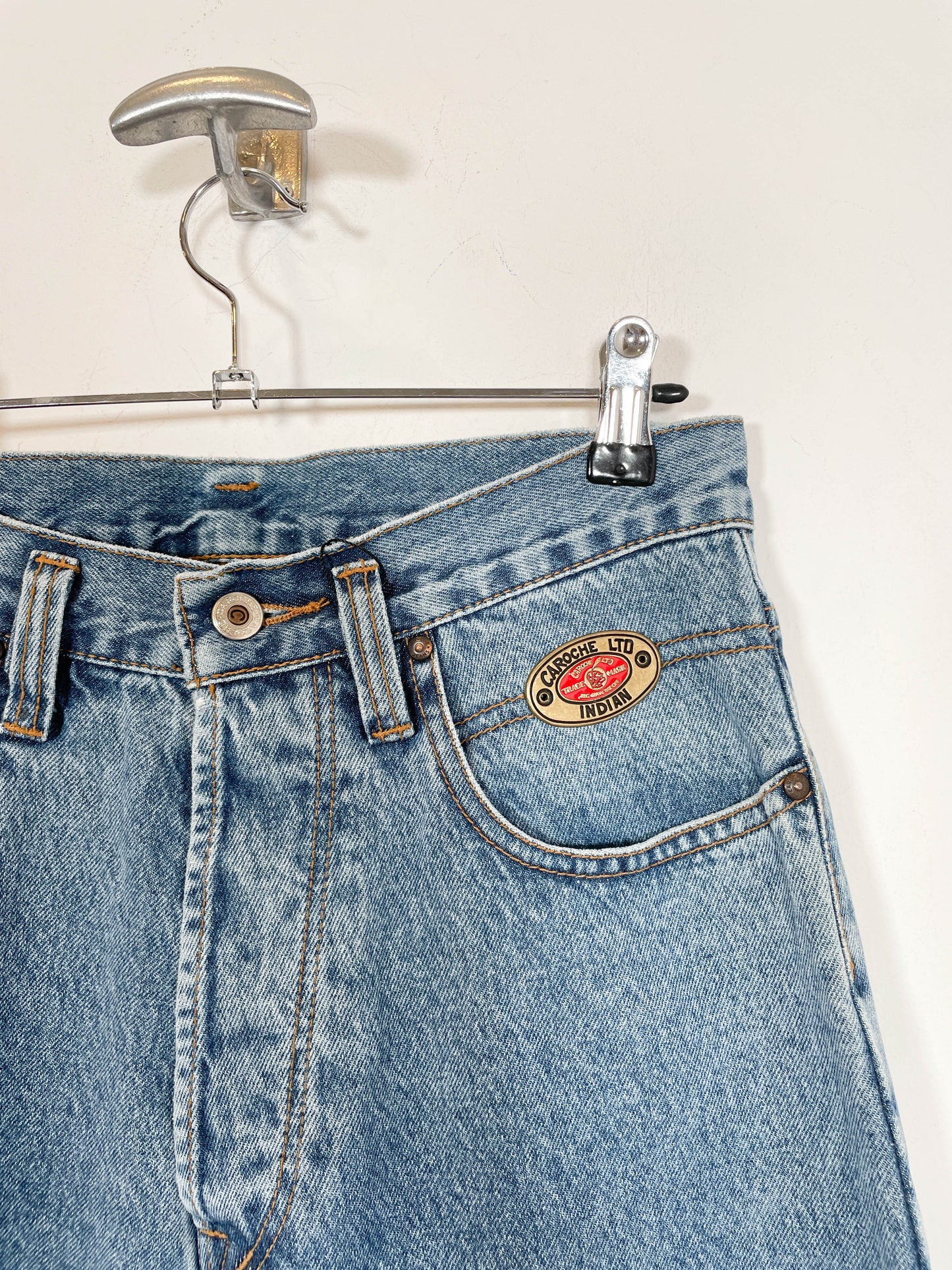 Pantalón Caroche DS - Talla 36 - Caramelo Vintage