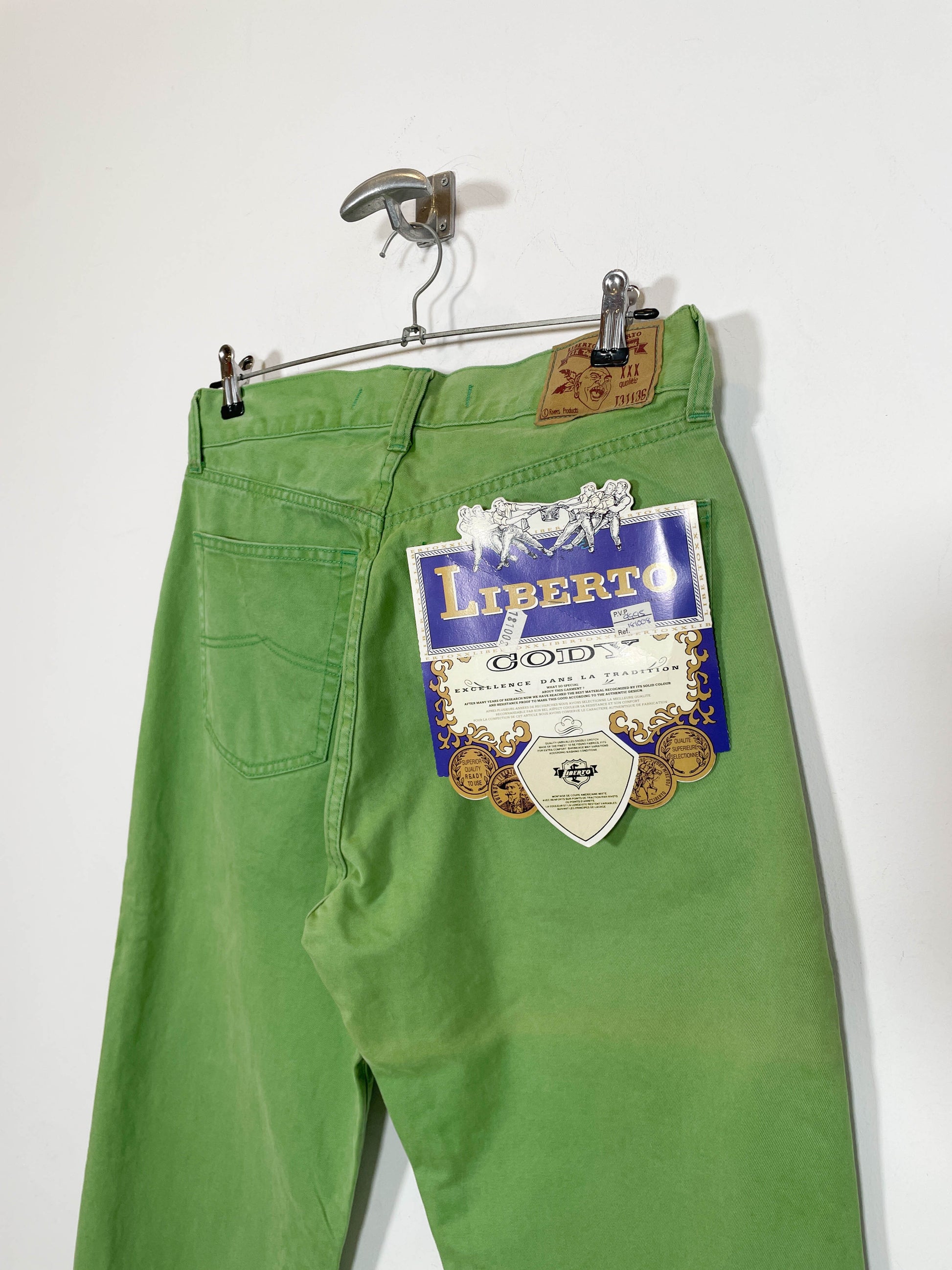 Pantalón Liberto DS - Caramelo Vintage