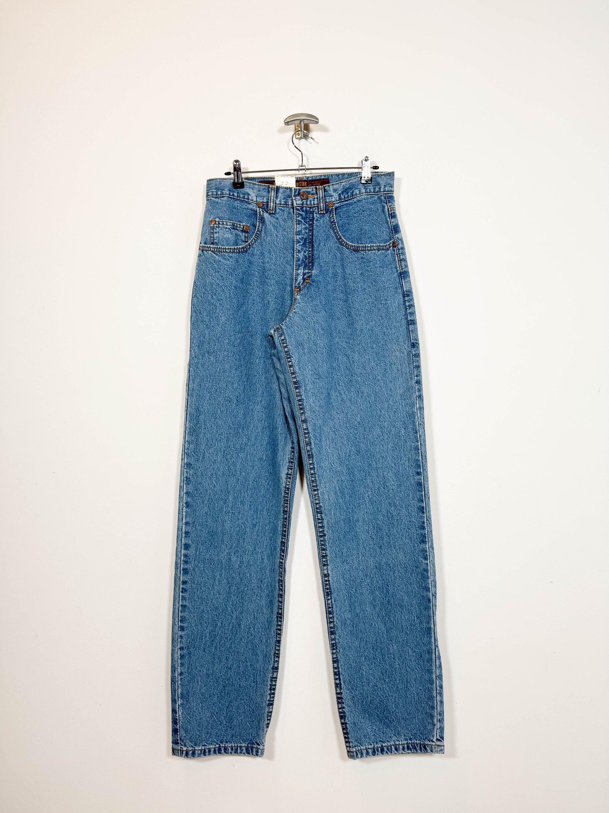 Pantalón Lee Yellow Star DS - Caramelo Vintage