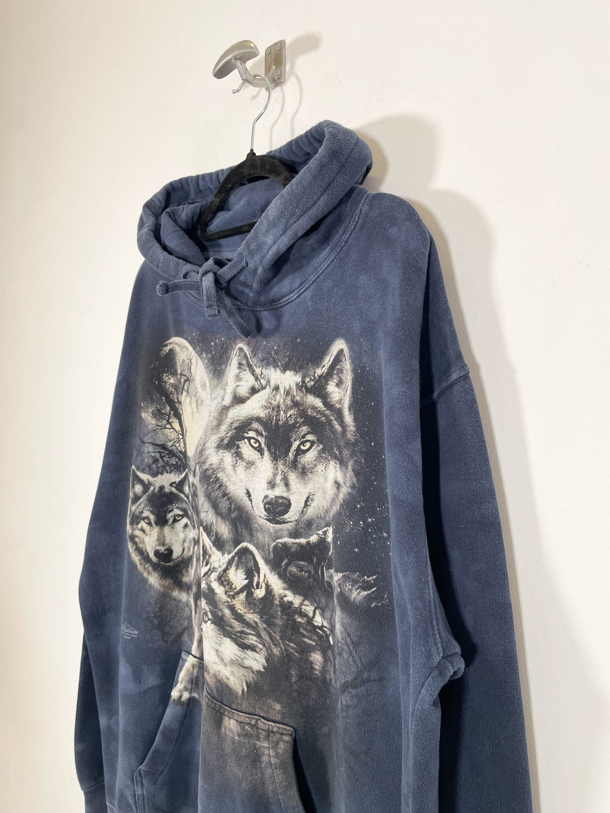 Sudadera con capucha The Mountain - Talla L