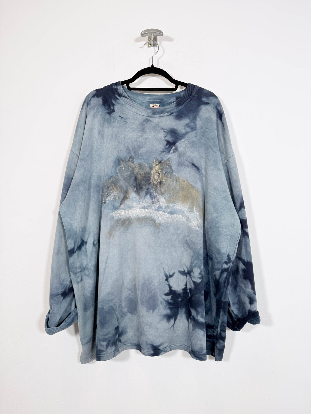Sudadera Lobos - Talla XXL
