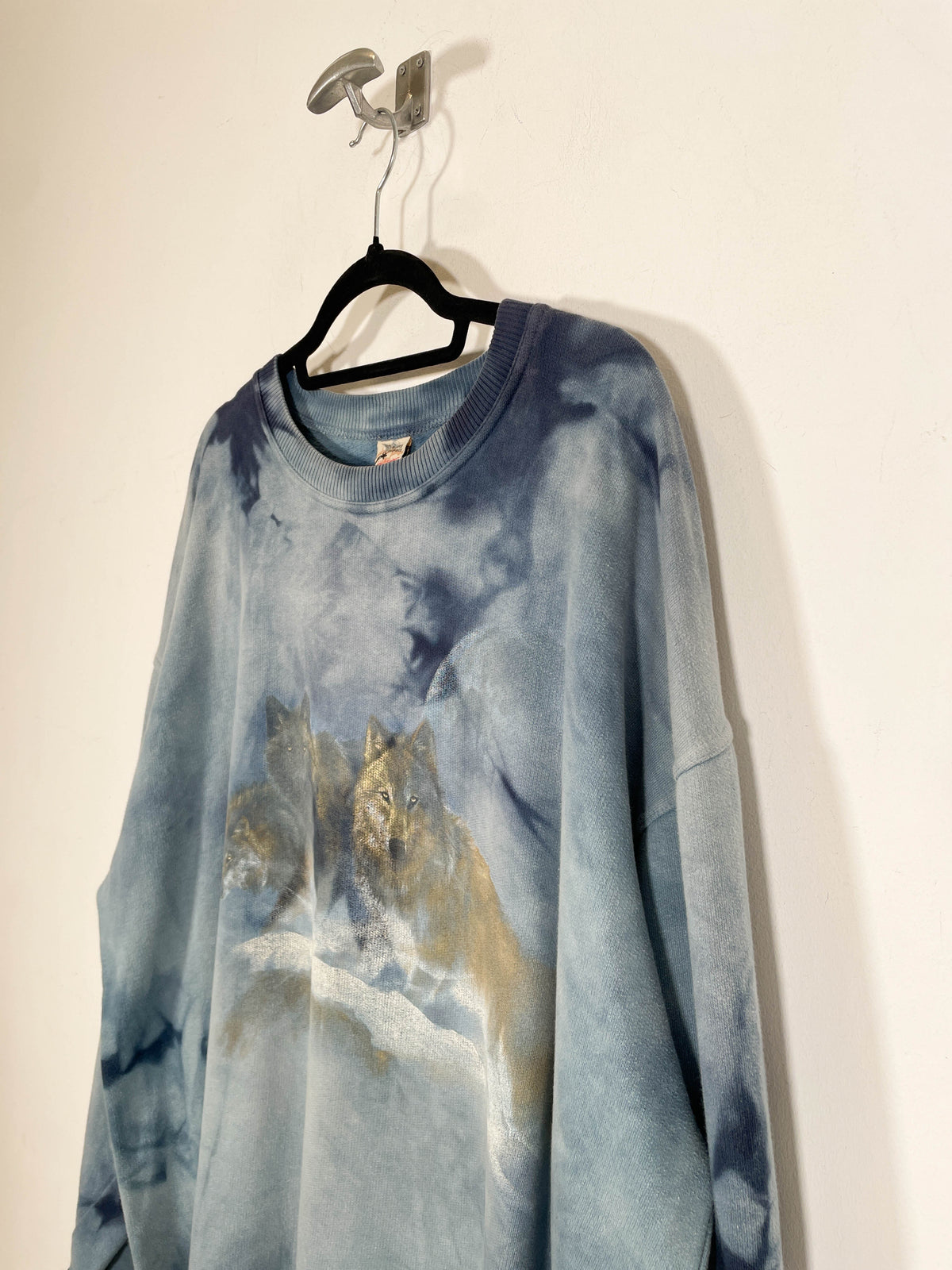 Sudadera Lobos - Talla XXL