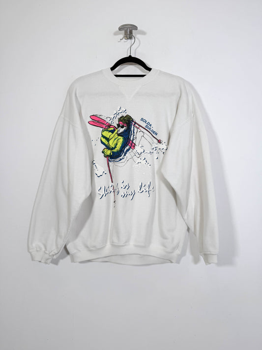 Sudadera Sulden - Talla L