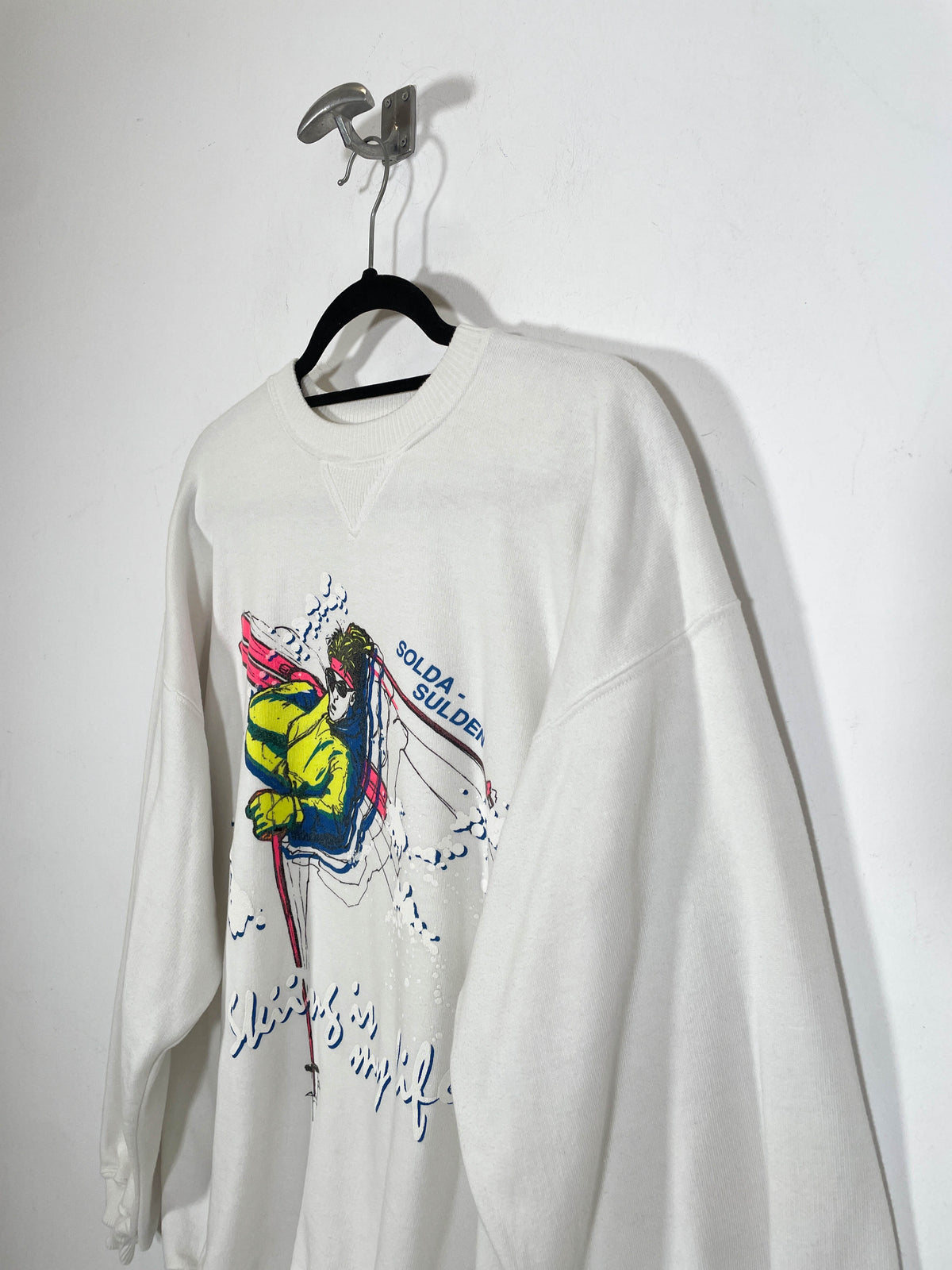 Sudadera Sulden - Talla L