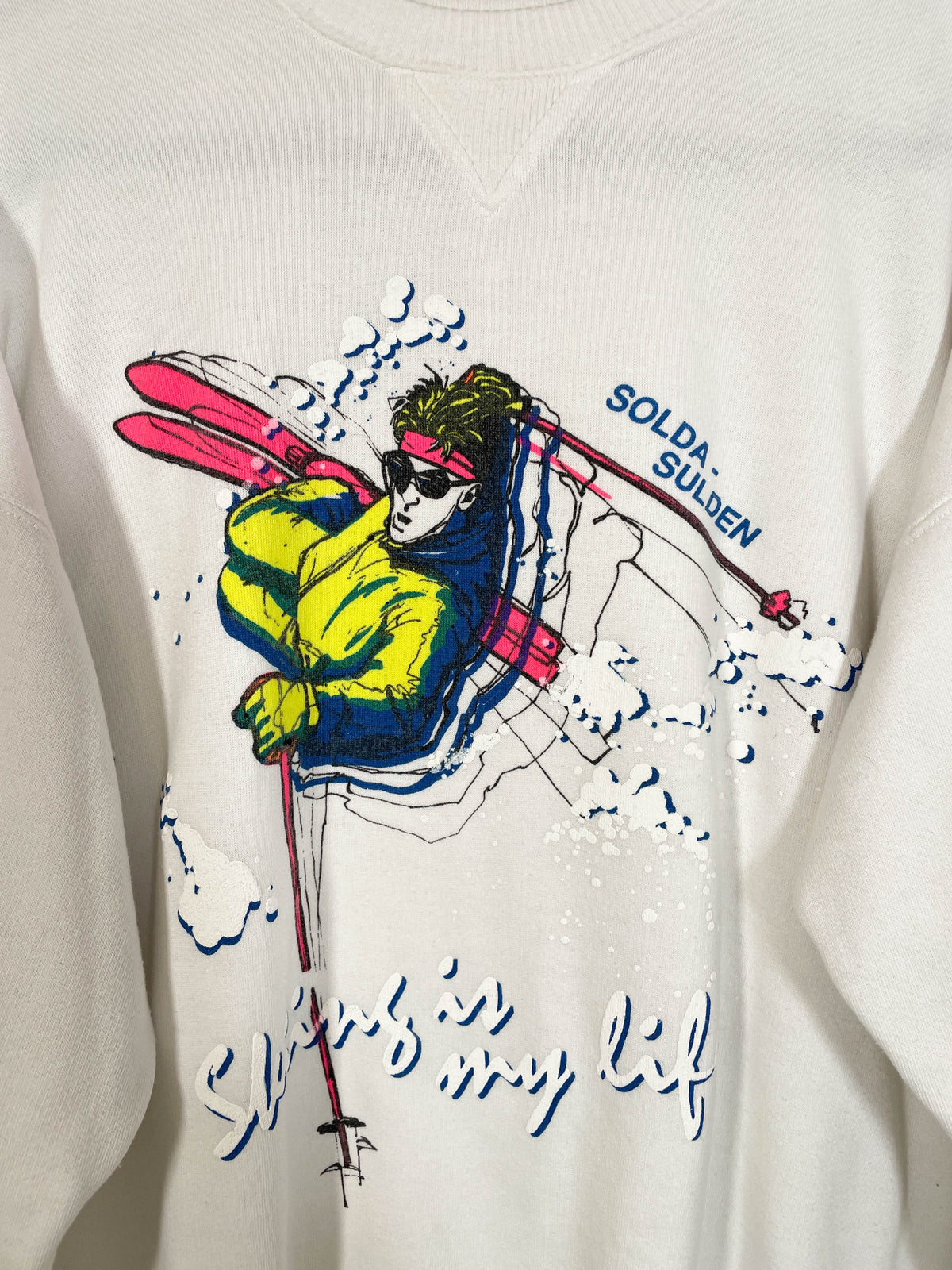 Sudadera Sulden - Talla L
