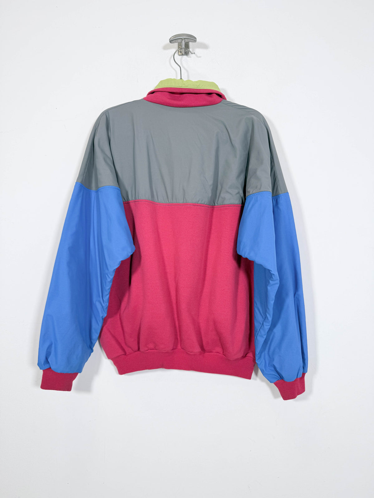Sudadera halfzip Training - Talla M