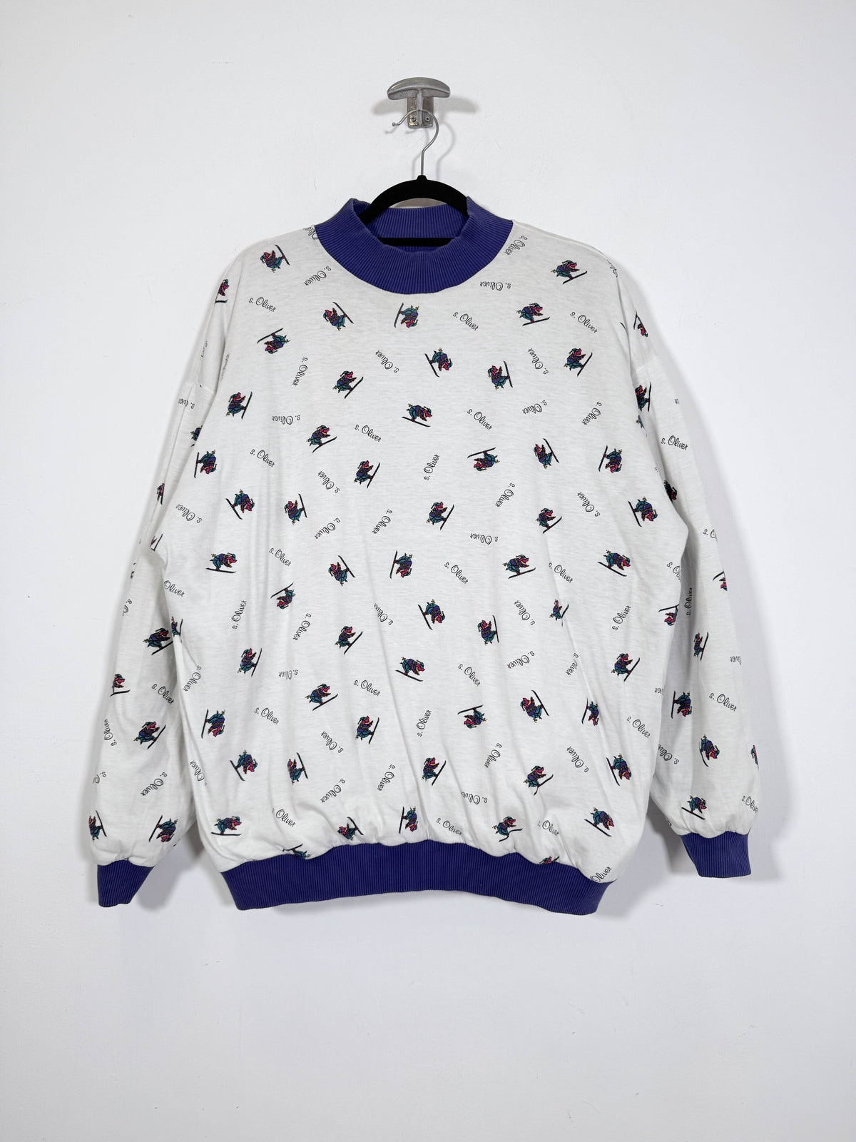 Sudadera reversible S.Oliver - Talla L