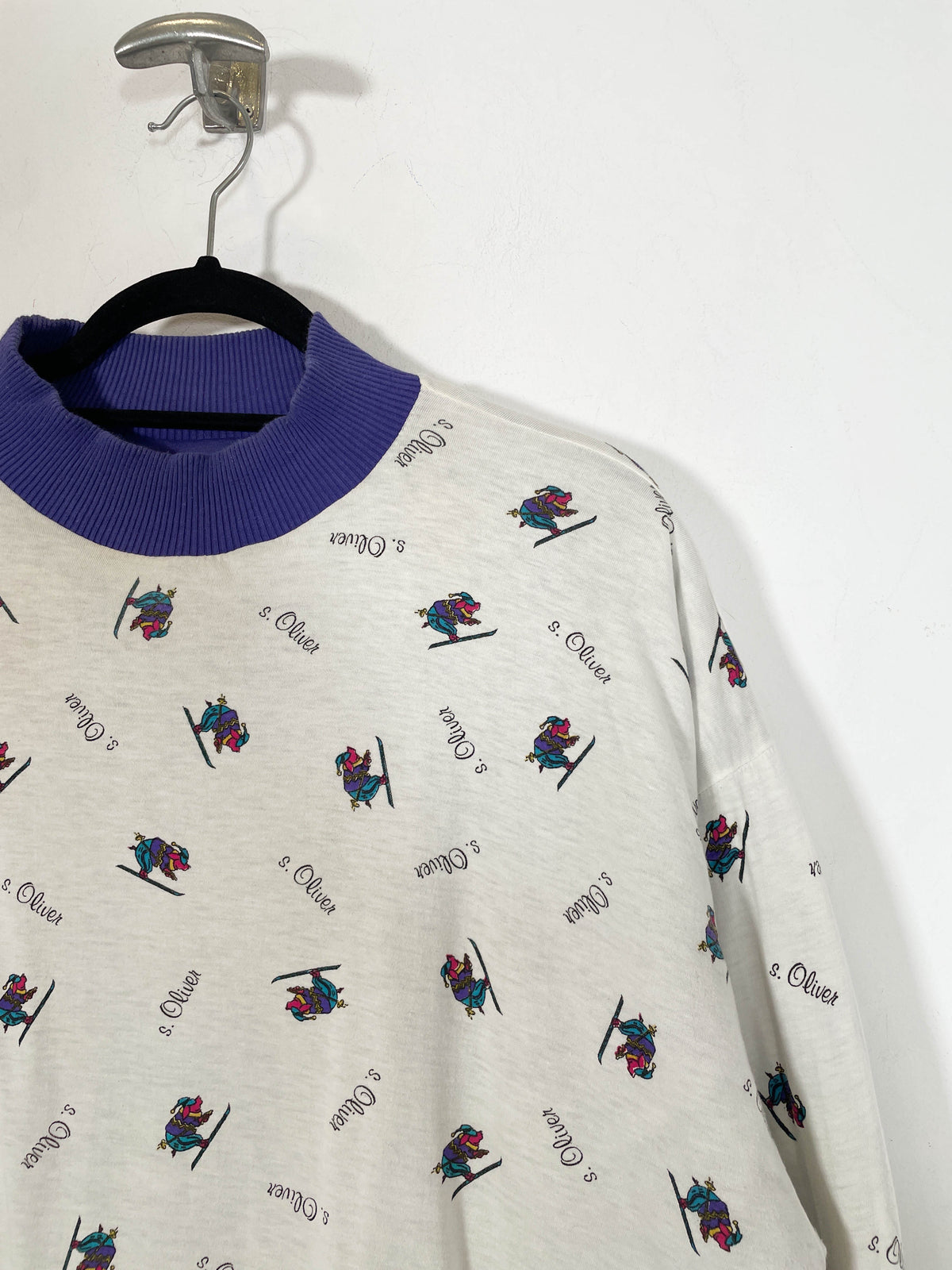 Sudadera reversible S.Oliver - Talla L