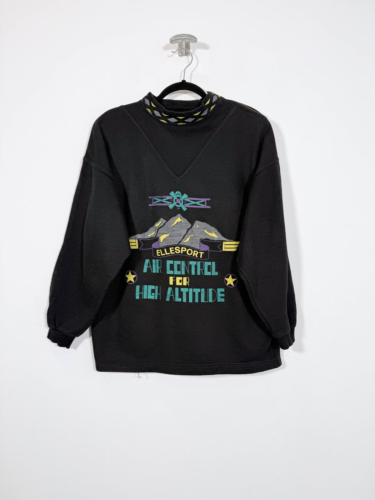 Sudadera Ellesport - Talla M