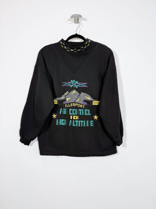 Sudadera Ellesport - Talla M