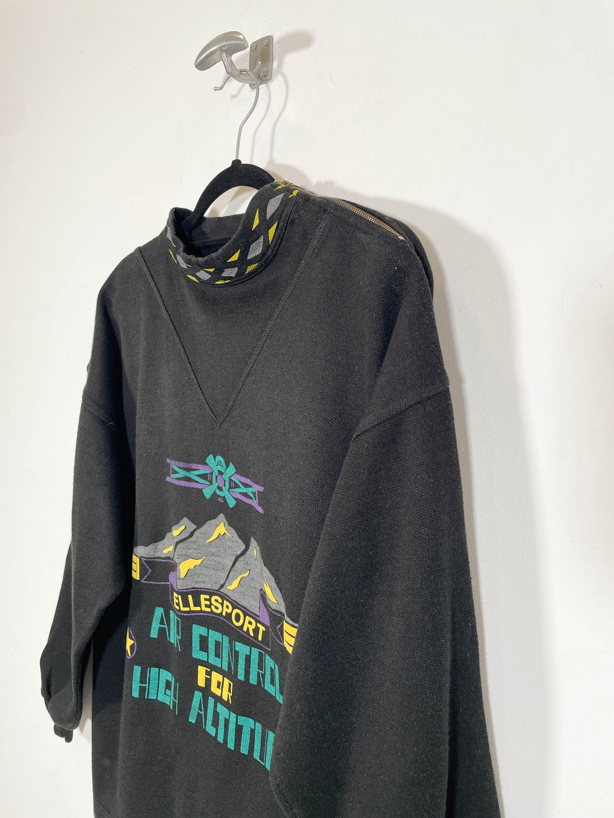 Sudadera Ellesport - Talla M