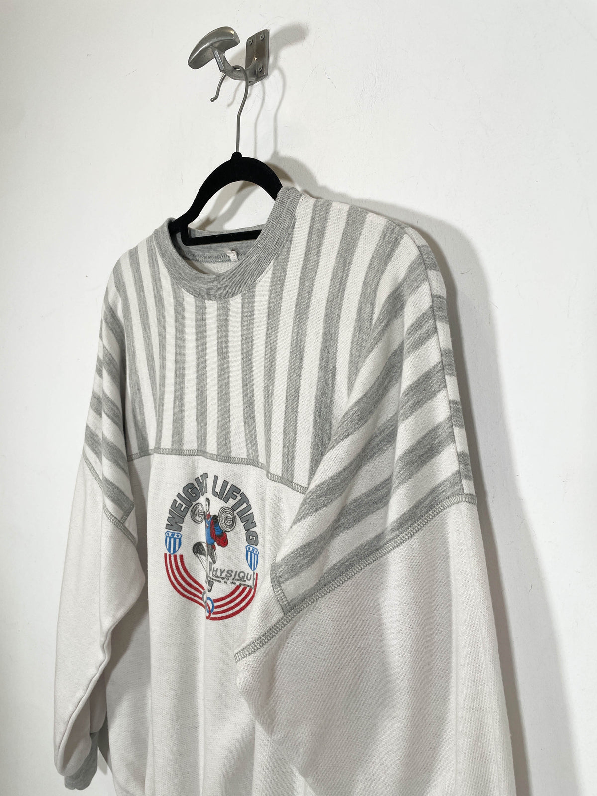 Sudadera Weight Lifting - Talla L