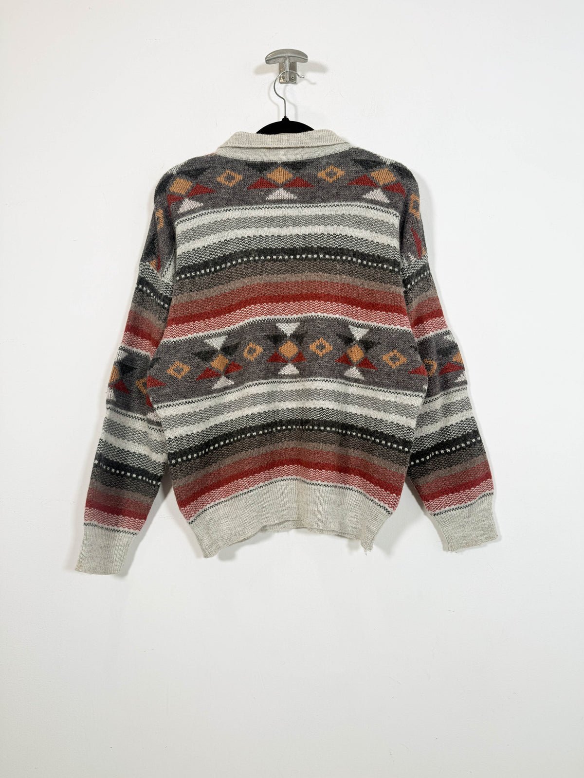 Jersey Halfbutton - Talla L