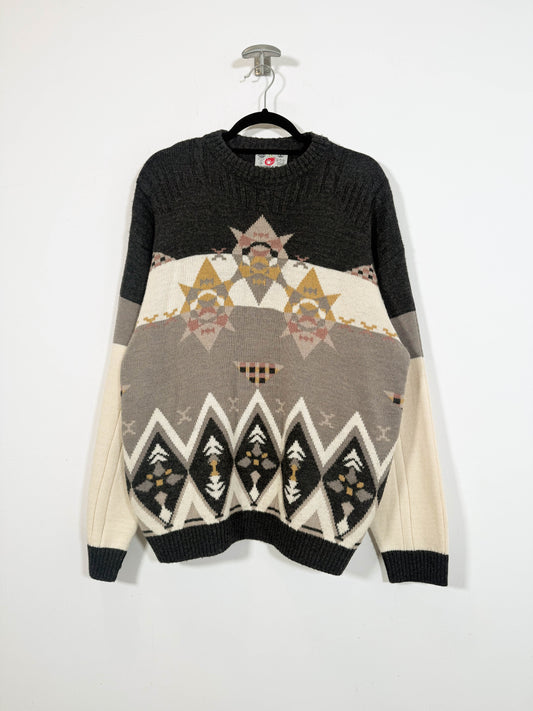 Jersey El Grancos - Talla L - Caramelo Vintage