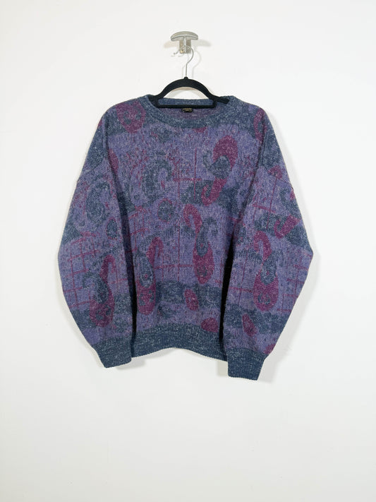 Jersey Carletti - Talla M - Caramelo Vintage